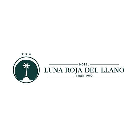 Hotel Luna Roja Del Llano 约帕尔 外观 照片